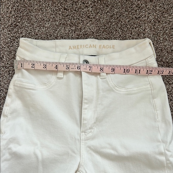 American Eagle curvy super highrise stretch Jegging - Picture 5 of 11